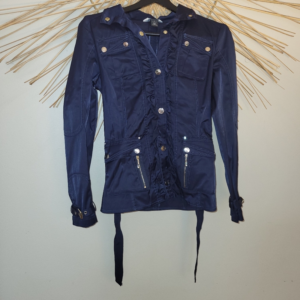 White House Black Market jacket small